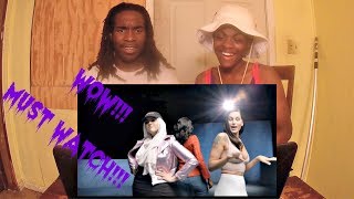 Maroon 5  Girls Like You ft Cardi B  FIRST REACTION [upl. by Llerdnad]