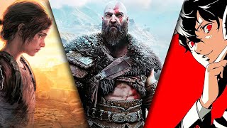 PS4 Games With The Best Stories Ranked [upl. by Imeka471]