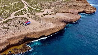 Is This Australias Best Rock Fishing Spot [upl. by Berner558]