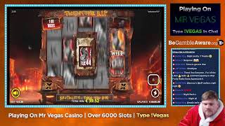 Weekend Warm Up Slots  giveaway  visit fruityslotscom forum to enter [upl. by Nosak]