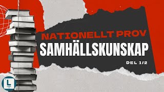 GAMMALT NP SAMHÄLLSKUNSKAP  DEL 1 [upl. by Sundin]