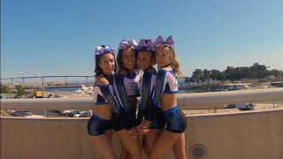 California Allstars Sparkle 2018 [upl. by Moran]