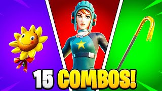 15 Cheap Fortnite Skin Combos Anyone Can Afford [upl. by Ramonda288]