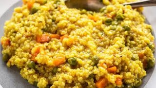 Healthy Daliya KhichdiRecipe of 2024Made with broken wheat [upl. by Assennav]