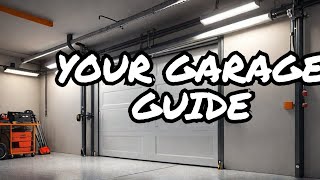 The Ultimate Guide to Overhead Garage doors [upl. by Linc659]