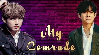 MY COMRADE 💌 EP3 btsmalayalamff taekookff malluff yoonmin namjin [upl. by Acimak567]