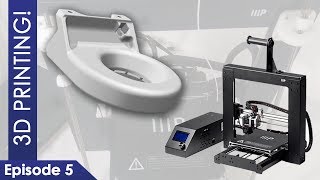 MP Select Mini V2 Cura Settings [upl. by Myrt294]