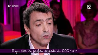 Paul Jorion Ce Soir ou Jamais 160311 partie 35 [upl. by Akinyt]