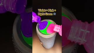 Light Green  Violet  Pink 🔊 shorts jbl bass asmr [upl. by Rexford]