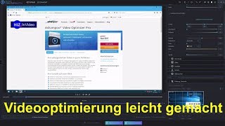 Videooptimierung leicht gemacht  HIZ208 [upl. by Eiramassenav]