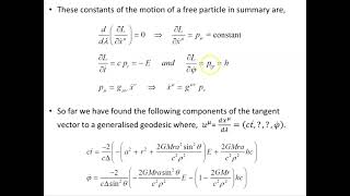 Kerr geodesics  23 [upl. by Ahtekahs398]