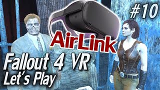 Wireless Survival with Oculus Quest 1 [upl. by Paulina]