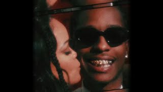 ASAP ROCKY  PROJECT PAT TYPE BEAT quot STILL DOWN WITH THE HOOD  A GHETTO LOVE TALE PT 3 quot [upl. by Annoif]