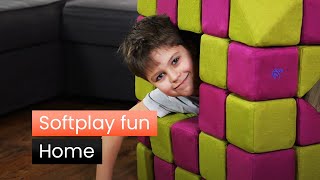 Home  Softplay fun [upl. by Diskson]