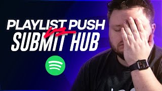 Results From 600 of Spotify Playlist Promo [upl. by Bussy]