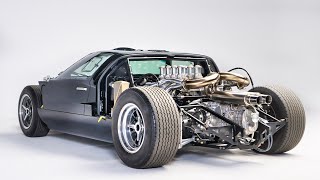 Superformance GT40 MK II by Relic Cars Detailed Flaw Hunt [upl. by Theodoric]