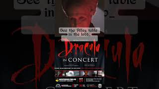 Bram Stokers Dracula at The Auditorium Theater  The Alley [upl. by Keele569]