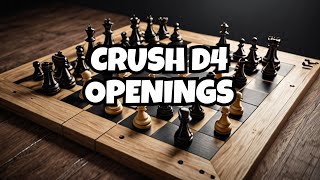 Mastering the Best Defense Against d4 Chess PART1 [upl. by Konyn]