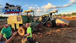 Scott County Fair Derby 2024 July 5  Combine Derby [upl. by Novhaj]