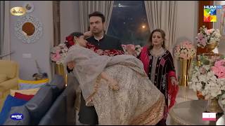 Dulhan Behosh Kyun Howi seharkhan usmanmukhtar mawrahussain  Jafaa  HUM TV [upl. by Georgianna]