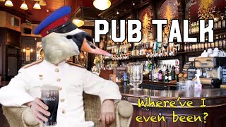 Pub Talk Whats occurring with the channel [upl. by Yrgoerg]