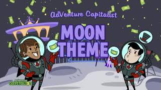 AdVenture Capitalist OST  Moon Theme [upl. by Orabla679]