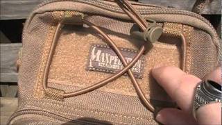 Maxpedition Remora review [upl. by Yarased796]