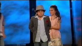 Benjamin Wahlgren Ingrosso  Hej Sofia Lilla Melodifestivalen 2006 [upl. by Acemat]