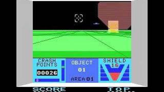 Red Zone 1985 Yellow Horn Co MSX [upl. by Byrd]