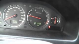 Volvo V70 D5  Start Up Rev Sound  HD [upl. by Vevine]