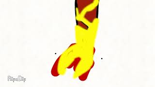 carnitrix heatblast transformation [upl. by Darmit946]