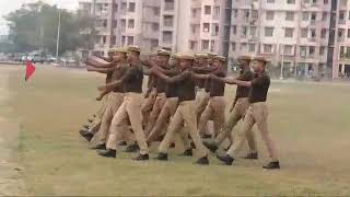 up police constable training up police constable training drill practice up police training [upl. by Yensehc]