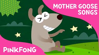 Hey Diddle Diddle  Mother Goose  Nursery Rhymes  PINKFONG Songs for Children [upl. by Enael]