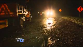 Reems Creek Valley Flooding [upl. by Portie]