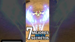 Los 7 Mejores Secretos de Halo 2 halo2 shorts [upl. by Anerul188]