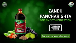 Zandu Pancharishta Immunity Super Strong  ZanduCareOfficial [upl. by Anilatac835]