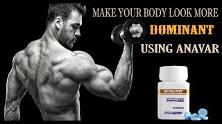 HOW TO USE ANAVAR FOR GETTING RIPPED FAST [upl. by Itoc]