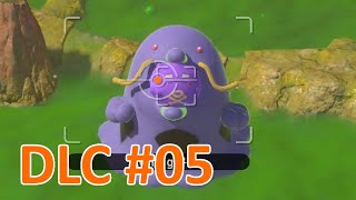 New Pokemon Snap 100 DLC 05 Barren Badlands [upl. by Zenas569]