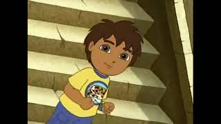 Nick Jr Go Diego Go The Great Jaguar Rescue Starts Now Bumper January 15 2007 [upl. by Nonnel518]