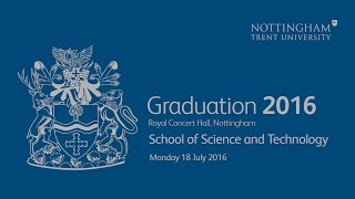 NTU Graduation 2016 – Monday 18 July 1045am [upl. by Iarahs680]