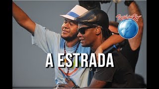 Cidade Negra e Emicida  A estrada Ao Vivo no Rock in Rio [upl. by Noivad]