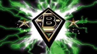 Borussia MGladbach torhymne [upl. by Trebeh510]