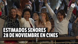 Estimados señores la película sobre los 70 años del voto femenino en Colombia  El Espectador [upl. by Latreshia]