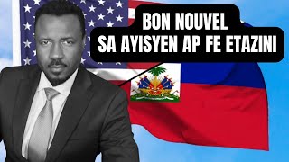 VIN TANDE SA AYISYEN FE ETAZINI  KISSA AYISYEN KA REGLE AYITI  DANJE ELEKSYON 2024  ABNER GELIN [upl. by Yro]