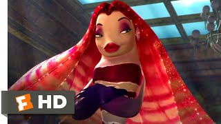 Shark Tale 2004  Shark Mafia Scene 810  Movieclips [upl. by Luther]