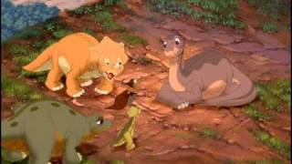 Maa aikojen alussa Land Before Time Bestest Friends in Finnish [upl. by Nocaj]