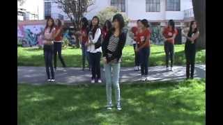 Live While Were Young  Choreography Ecuador [upl. by Marianne]