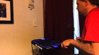 Alesis sample pad pro doing pop music [upl. by Illib]