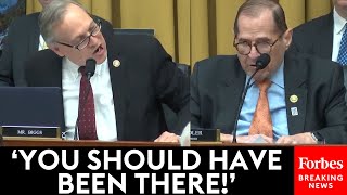 JUST IN Andy Biggs Excoriates Jerry Nadler At Start Of House Judiciary Committee Hearing [upl. by Aramoix]