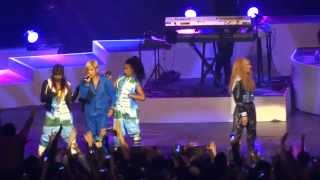 TLC  No Scrubs Live HD [upl. by Kerred380]